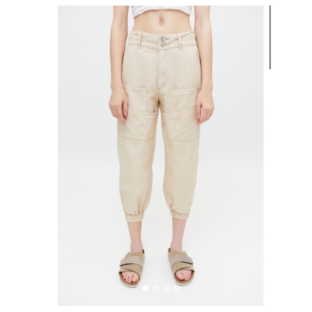 Urban outfitters BDG utility jogger pants small